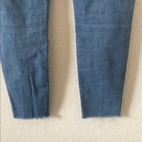 - Madewell Women's Blue Jeans Size 26 - Picture 3 of 7